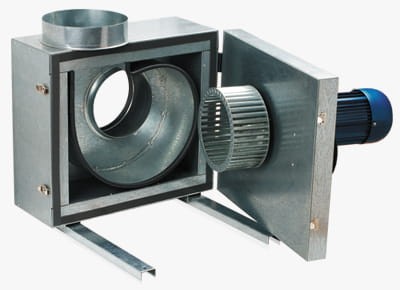 Wentylator kanałowy odśrodkowy Vents KSK 200-4D