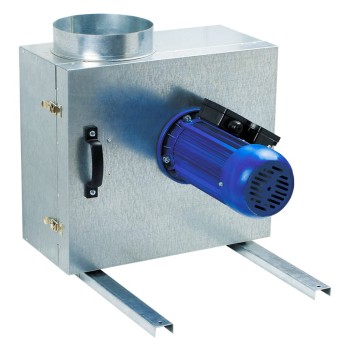 Wentylator kanałowy odśrodkowy Vents KSK 250-4D