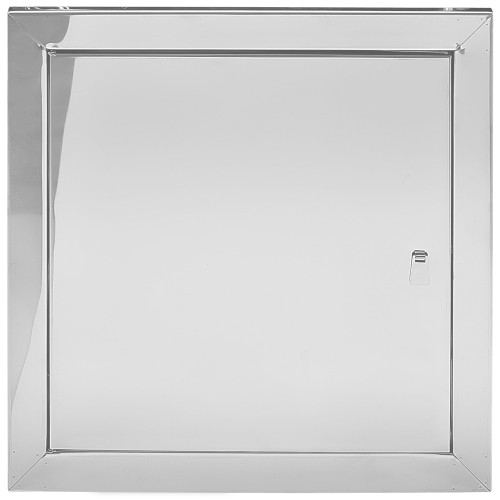 Drzwiczki rewizyjne 40x40 nierdzewne uchwyt