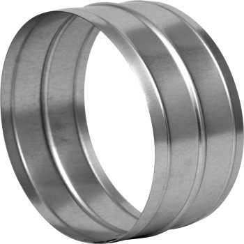 Złączka ocynkowana nypel fi 135