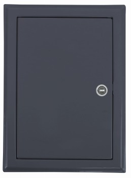 Drzwiczki kominowe do wyczystki 20x35 antracyt