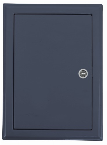 Drzwiczki kominowe 14x21 grafit