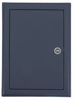 Drzwiczki kominowe do wyczystki 25x35 grafit