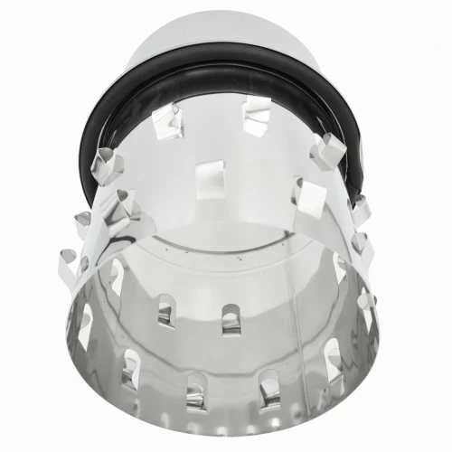 Przejście do komina ceramicznego fi 150 kwasoodporne