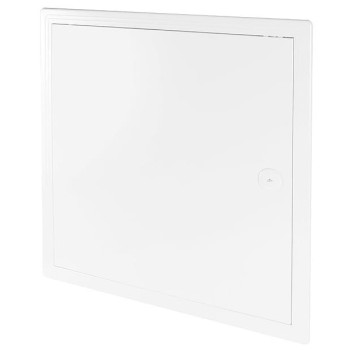 Drzwiczki rewizyjne plastikowe Awenta 45x45 białe