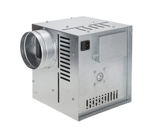 Aparat nawiewny / Turbina kominkowa Darco AN1-II-generacja