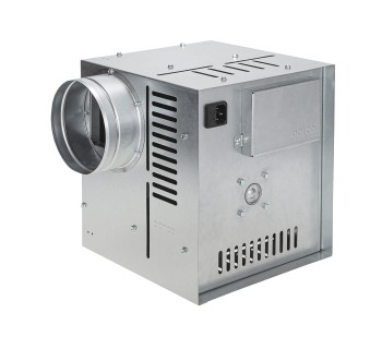 Aparat nawiewny / Turbina kominkowa Darco AN2-II-generacja