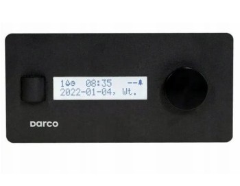 Elektroniczny regulator obrotów Darco ERO-32AP-0 podtynkowy