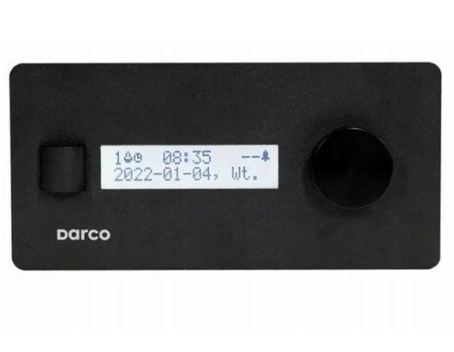 Elektroniczny regulator obrotów ERO-32AP-0 podtynkowy
