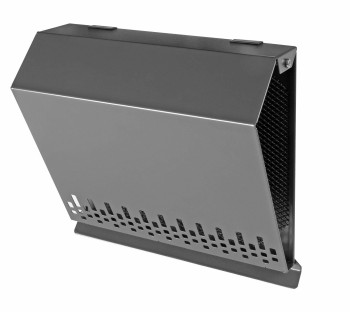 Czerpnia powietrza ścienna VCSM fi 160 grafit