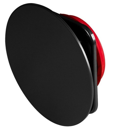 Anemostat nawiewno-wywiewny panelowy Awenta PRO fi 125 VAPO czarny