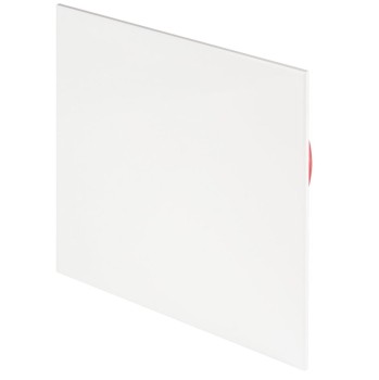 Anemostat nawiewno-wywiewny panelowy Awenta PRO fi 125 VAP biały