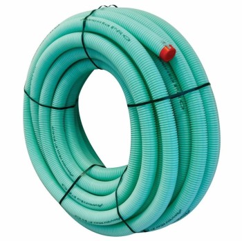 Przewód wentylacyjny do rekuperacji fi 75 50 mb antybakteryjny Awenta VFG