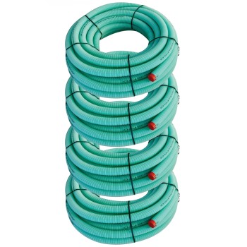 Przewód wentylacyjny do rekuperacji fi 75 6x50 mb antybakteryjny Awenta VFG