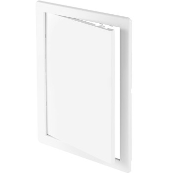 Drzwiczki rewizyjne plastikowe Awenta 20x20 białe 