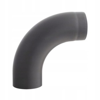  Kolano spalinowe gięte fi 130 niskie Darco SPK