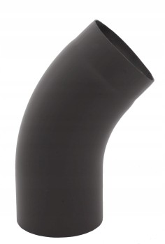  Kolano spalinowe gięte 45 stopni fi 120 Darco SPK