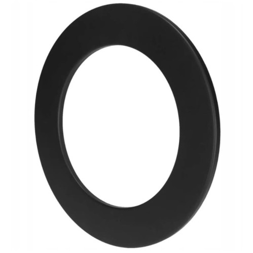 Rozeta do rur spalinowych czarnych fi 120 Darco SPK