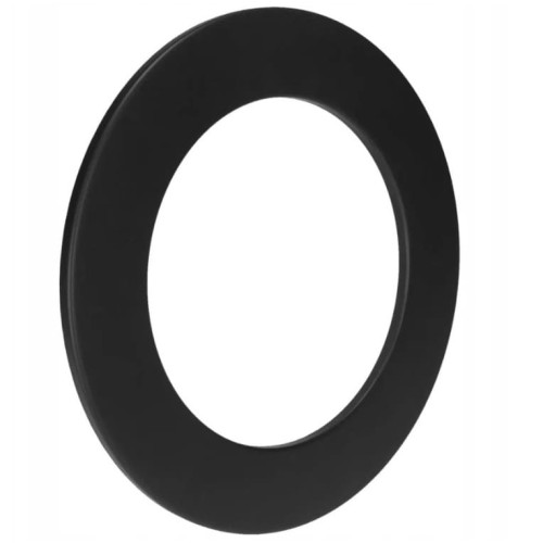 Rozeta do rur spalinowych czarnych fi 130 Darco SPK