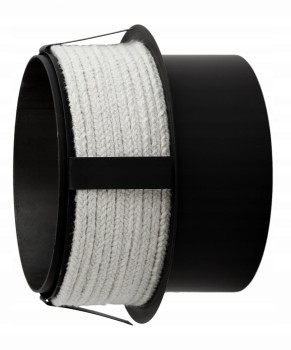 Wkładka do kominów ceramicznych fi 150/250 segmentowa Darco SPK