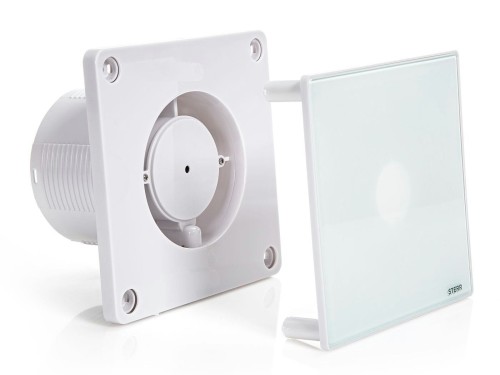 Wentylator łazienkowy Sterr fi 100 Timer BFS100T