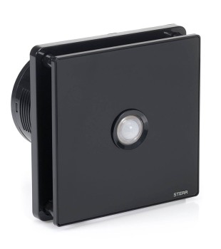 Wentylator łazienkowy Sterr fi 100 Czujnik ruchu PIR BFS100P-B