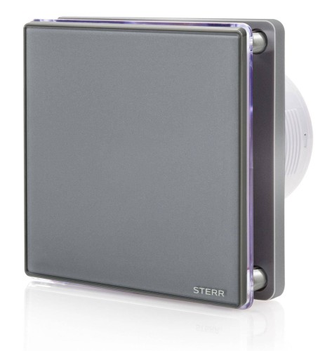Wentylator łazienkowy Sterr fi 100 Led Standard BFS100L-G