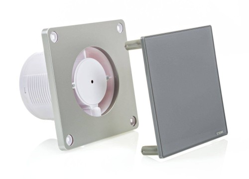 Wentylator łazienkowy Sterr fi 100 Timer BFS100T-G