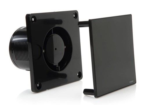 Wentylator łazienkowy Sterr fi 100 Timer BFS100T-MB