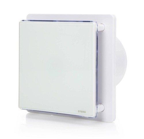 Wentylator łazienkowy Sterr fi 125 LED Higrostat BFS125LH