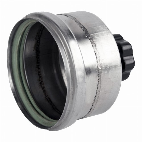 Zaślepka Turbo fi 80 kwasoodporna