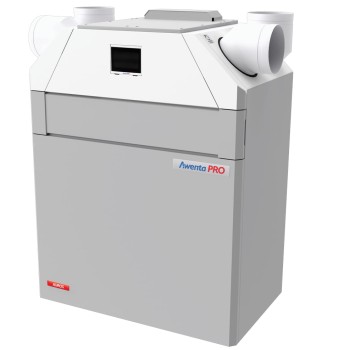 Centrale wentylacyjne Awenta Pro Auros 305 + moduł CF wersja lewa VER305LCF
