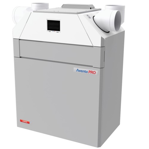 Centrale wentylacyjne Awenta Pro Auros 305 + moduł CF wersja lewa VER305LCF