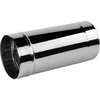 Rura kominowa fi 80 0,33 mb kwasoodporna