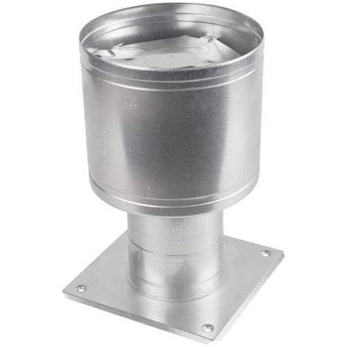 Nasada kominowa Woolper fi 110 ocynkowany z płytą