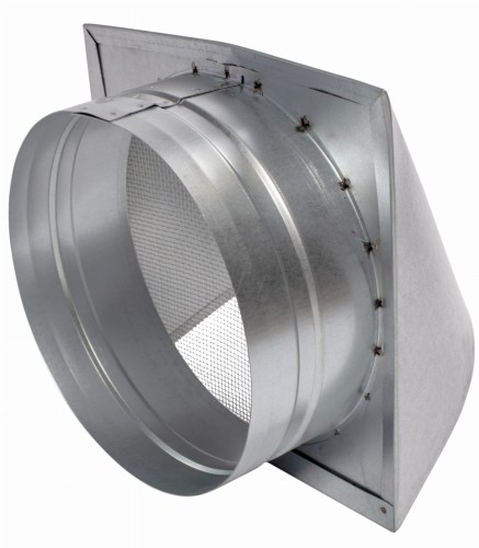 Czerpnia / Wyrzutnia powietrza fi 315 ocynkowana