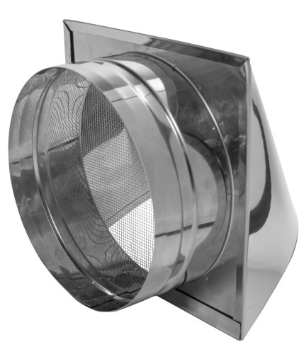 Czerpnia / Wyrzutnia powietrza fi 315 nierdzewna