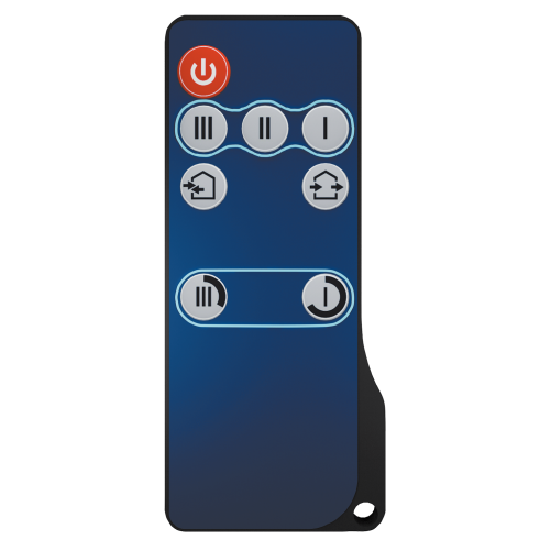 Rekuperator ścienny Blauberg Vento Expert A50-1 S10 W V.2 WiFi