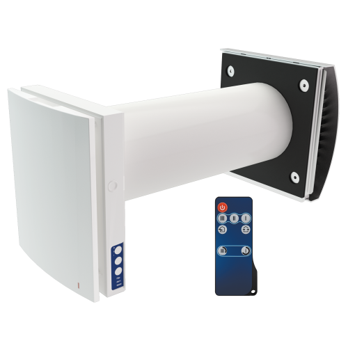Rekuperator ścienny Blauberg Vento Expert A50-1 S10 W V.2 WiFi