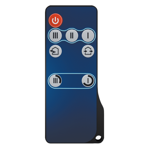 Rekuperator ścienny Blauberg Vento Expert A100-1 S10 W V.2 WiFi