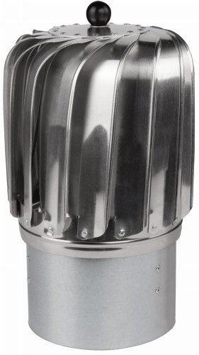 Nasada obrotowa fi 150 aluminiowa