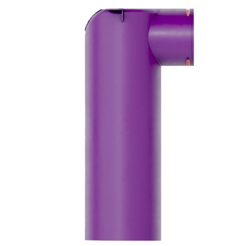 Skrzynka rozprężna fi 125 1x90 Max-Vent SR/1x90/125