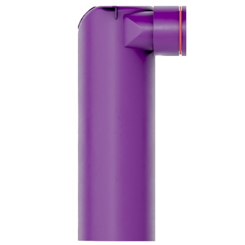 Skrzynka rozprężna fi 125 2x75 Max-Vent SR/2x75/125