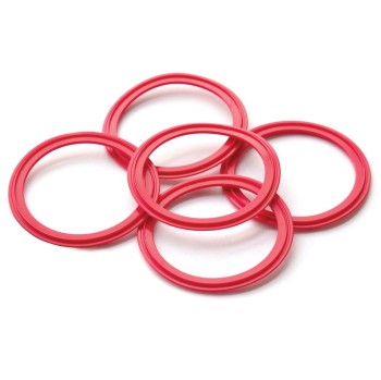 Uszczelka obwodowa do połączeń systemu fi 75 5 szt. Awenta VU75-5