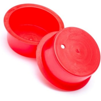 Zaślepka przewodów wentylacyjnych fi 75 5 szt. Awenta VZ75-5