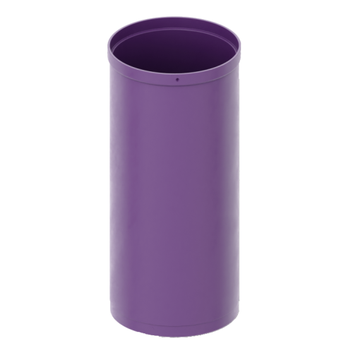 Skrzynka rozprężna z przedłużka fi 125 2x75 Max-Vent SR/PR/2x75/125