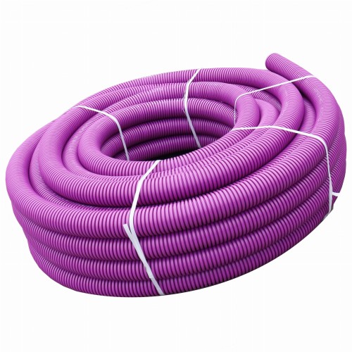 Przewód wentylacyjny do rekuperacji fi 90 50 mb Max-Vent Spectra 200