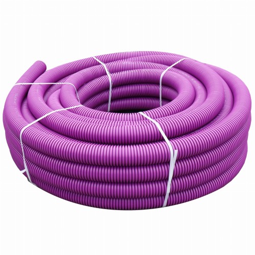 Przewód wentylacyjny do rekuperacji fi 75 50 mb Max-Vent Spectra 200