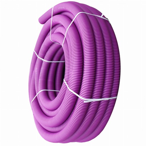 Przewód wentylacyjny do rekuperacji fi 75 50 mb Max-Vent Spectra 200