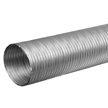 Rura elastyczny aluminiowa fi 115 3 mb ALUFLEX 